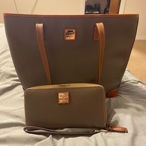 Dooney & Bourke Purse and Wallet